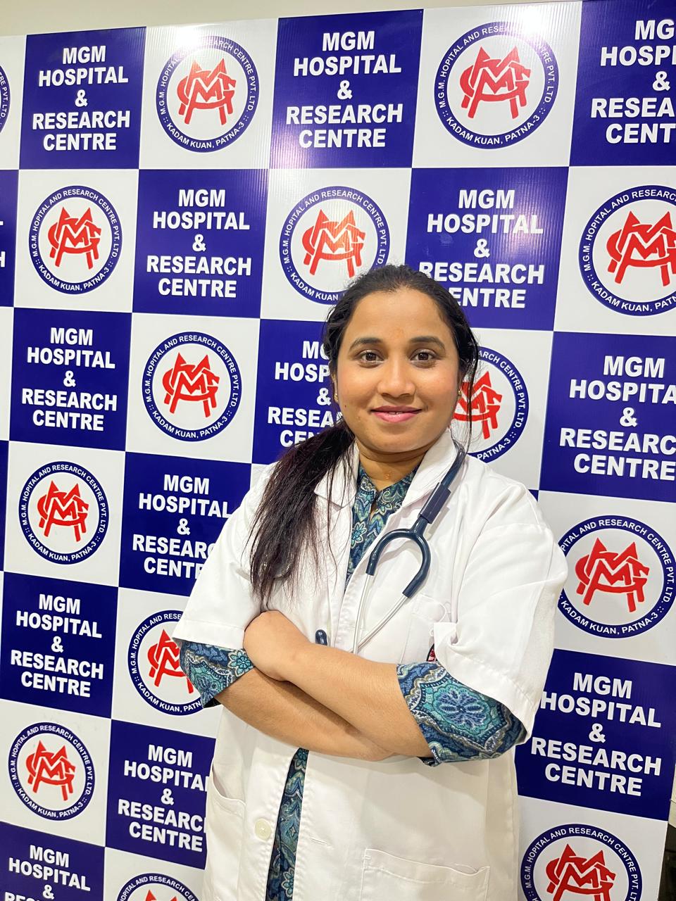 DR. SADHANA 
